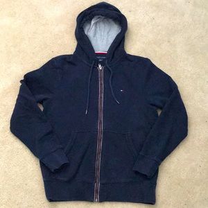 Tommy Hilfiger Zip Up Hoodie